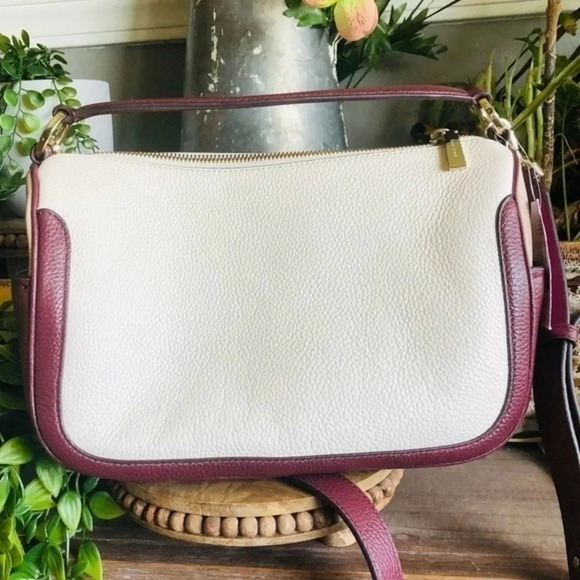 Kate Spade Flap Crossbody Bag With Top Handle And Strap NWT - Picture 6 of 9